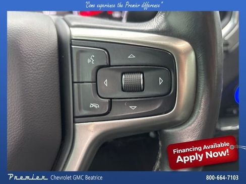 Used 2019 Chevrolet Silverado 1500 LT w/ All-Star Edition image 28