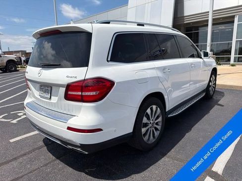 Used 2018 Mercedes-Benz GLS 450 4MATIC image 5