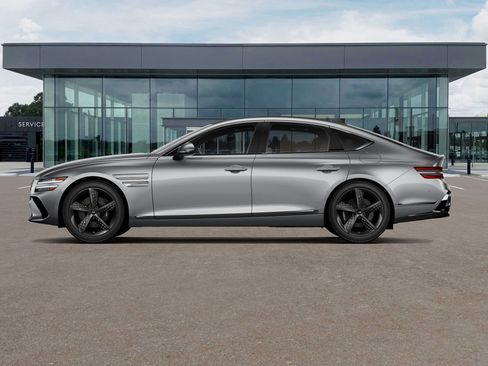 New 2026 Genesis G80 2.5T Sport Prestige image 3