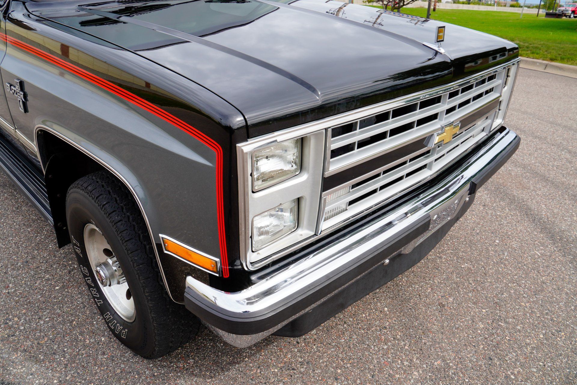 Used 1987 Chevrolet Blazer 4WD image 31