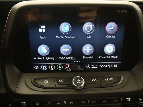 Used 2020 Chevrolet Camaro ZL1 image 31