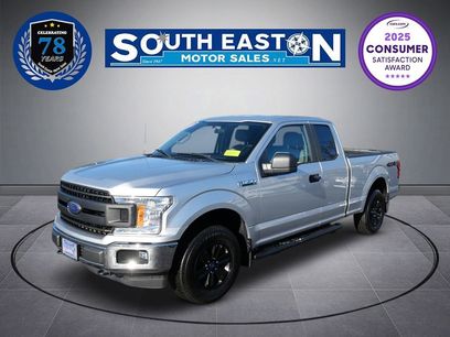 Used 2018 Ford F150 XL w/ Equipment Group 101A Mid