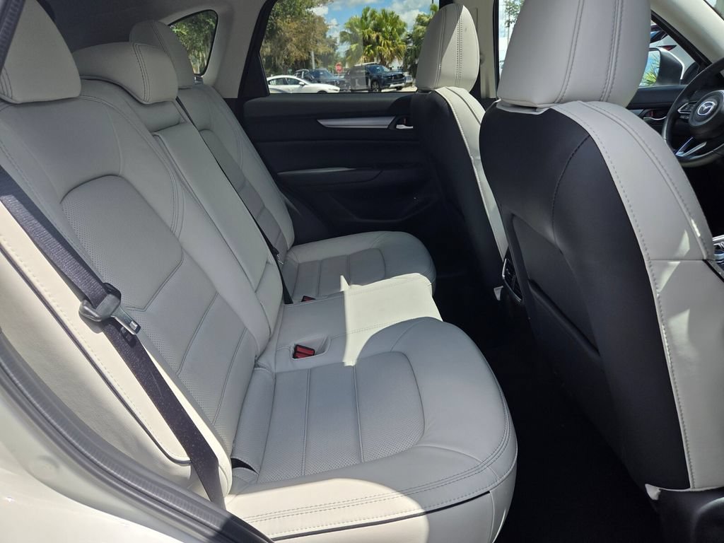 Certified 2025 MAZDA CX-5 AWD 2.5 S w/ Preferred Package image 15