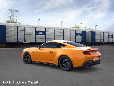 New 2026 Ford Mustang GT image 4