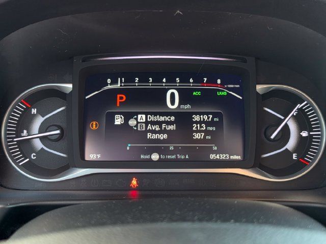 Used 2025 Honda Pilot Elite image 12