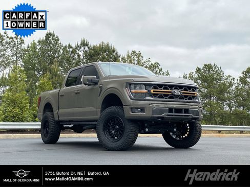 Used 2026 Ford F150 Tremor w/ Equipment Group 402B MID AWD/4WD image 1