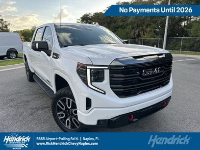 Certified 2024 GMC Sierra 1500 AT4 w/ Technology Package
