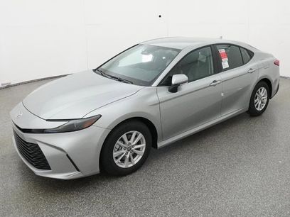 New 2026 Toyota Camry LE