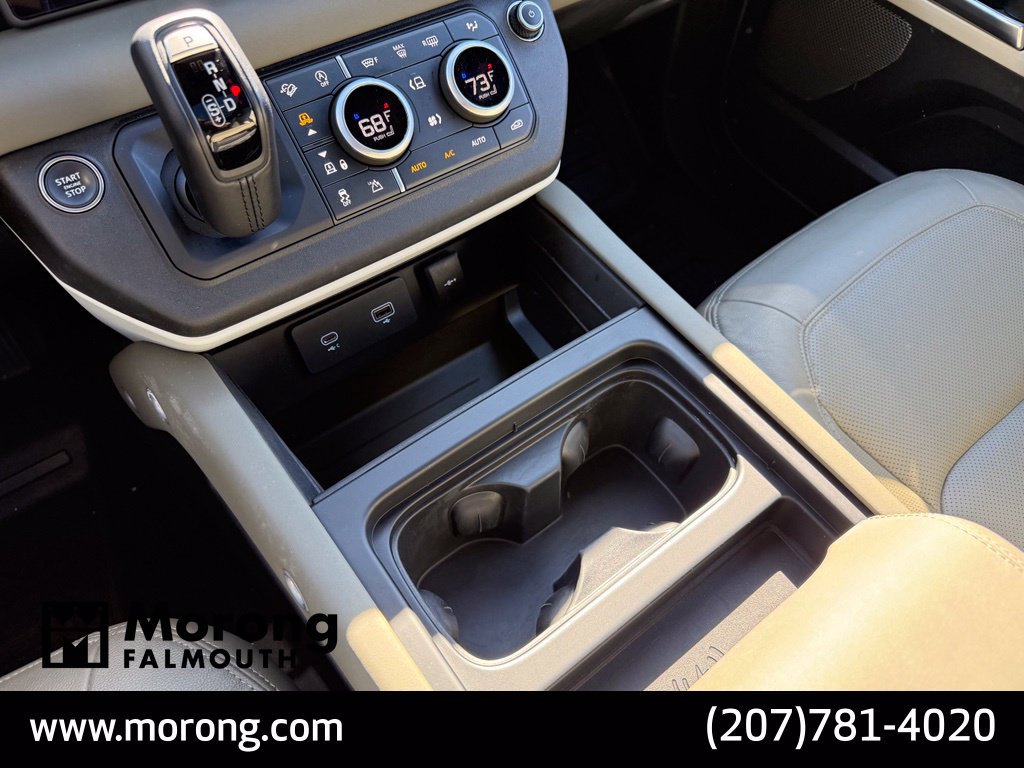 Used 2024 Land Rover Defender 110 S AWD/4WD image 46