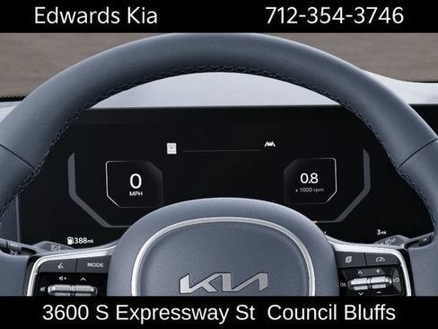 New 2026 Kia Carnival SX Prestige FWD image 23