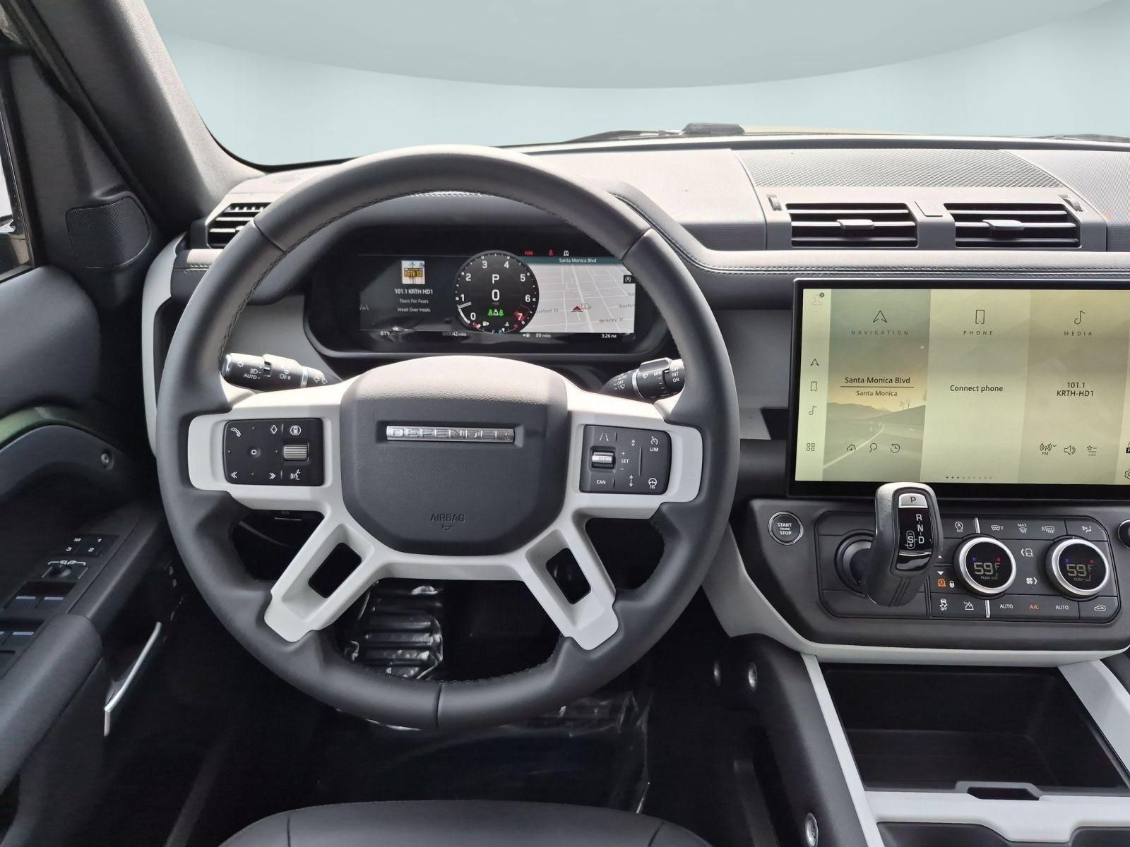 New 2026 Land Rover Defender 110 S AWD/4WD image 27