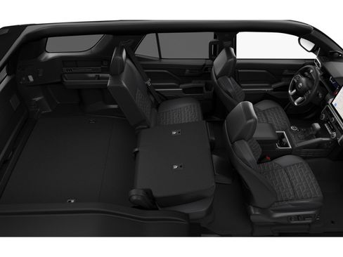 New 2026 Toyota 4Runner TRD Sport Premium AWD/4WD image 30