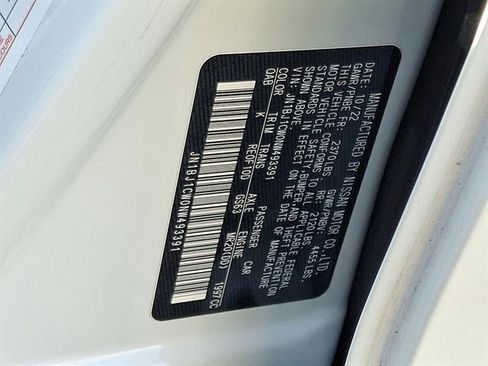 Used 2022 Nissan Rogue Sport SL image 27