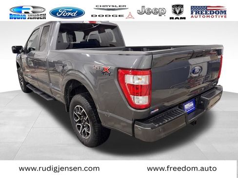Used 2023 Ford F150 XL w/ STX Appearance Package image 7