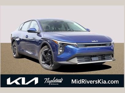 New 2025 Kia K4 EX