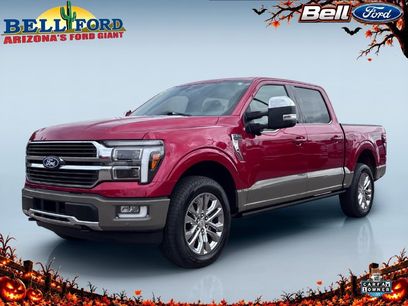 Used 2025 Ford F150 King Ranch w/ FX4 Off-Road Package