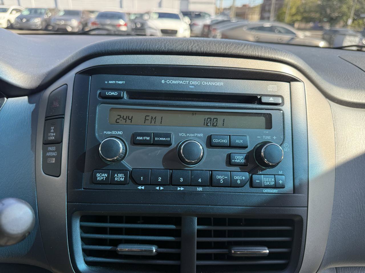 Used 2007 Honda Pilot EX-L image 11