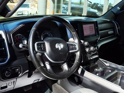 Used 2022 RAM 1500 Big Horn image 40