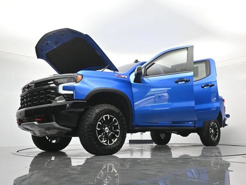 Used 2026 Chevrolet Silverado 1500 ZR2 AWD/4WD image 50