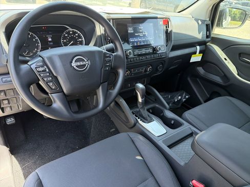 New 2026 Nissan Frontier S w/ S Utility Package RWD image 2