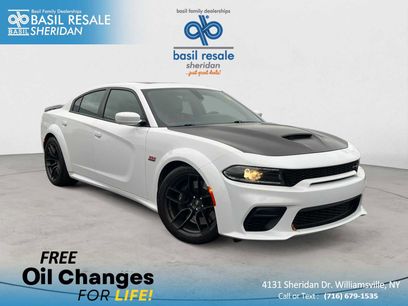 Used 2022 Dodge Charger Scat Pack