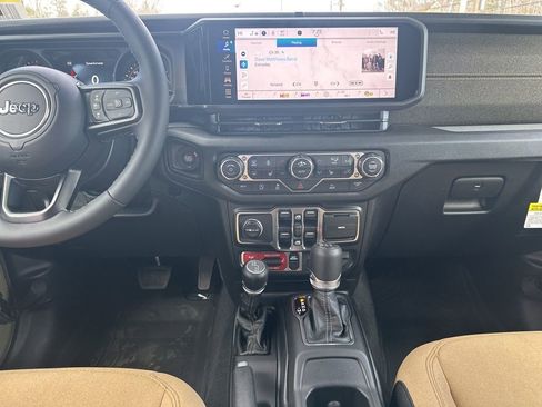 New 2026 Jeep Wrangler Unlimited Sport AWD/4WD image 18