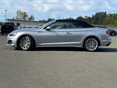 Used 2022 Audi A5 2.0T Prestige image 8