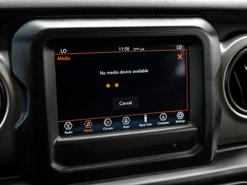 Used 2020 Jeep Wrangler Unlimited Sport S AWD/4WD image 30