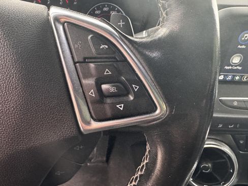 Certified 2019 Chevrolet Camaro LT RWD image 18