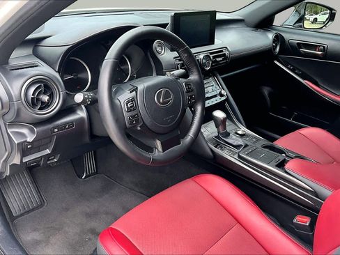 Used 2024 Lexus IS 300 w/ Comfort Package RWD image 18