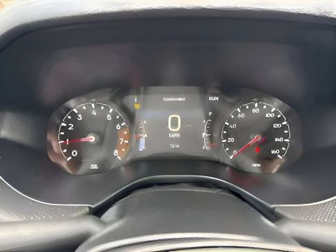 New 2026 Jeep Compass Limited AWD/4WD image 16