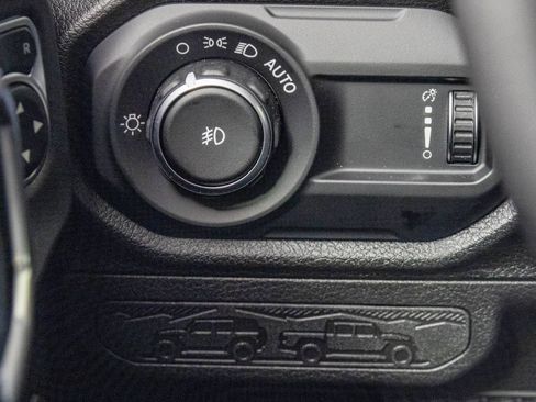 New 2026 Jeep Wrangler Unlimited Sport AWD/4WD image 30