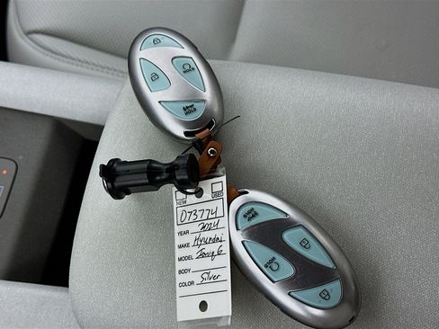 Used 2024 Hyundai Ioniq 6 SEL RWD image 25