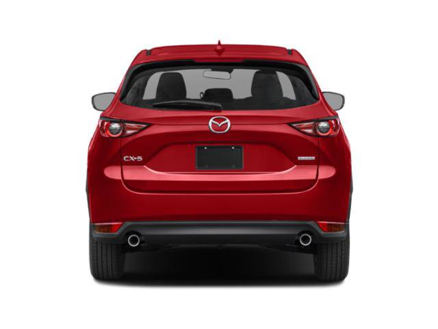Used 2021 MAZDA CX-5 Sport AWD/4WD image 8