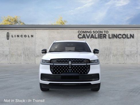 New 2026 Lincoln Navigator Black Label AWD/4WD image 6