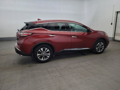 Used 2017 Nissan Murano SL w/ SL Technology Package AWD/4WD image 10