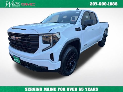 New 2026 GMC Sierra 1500 Elevation AWD/4WD image 1