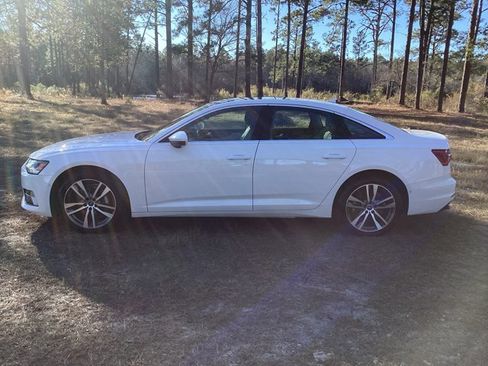 Used 2023 Audi A6 2.0T Premium image 2