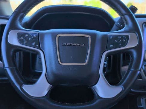 Used 2015 GMC Sierra 3500 Denali w/ Duramax Plus Package image 23