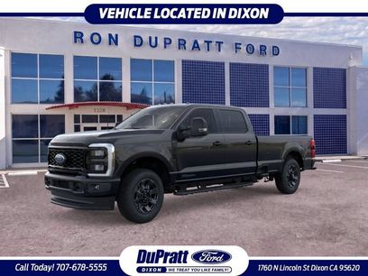 New 2026 Ford F350 XL w/ STX Appearance Package