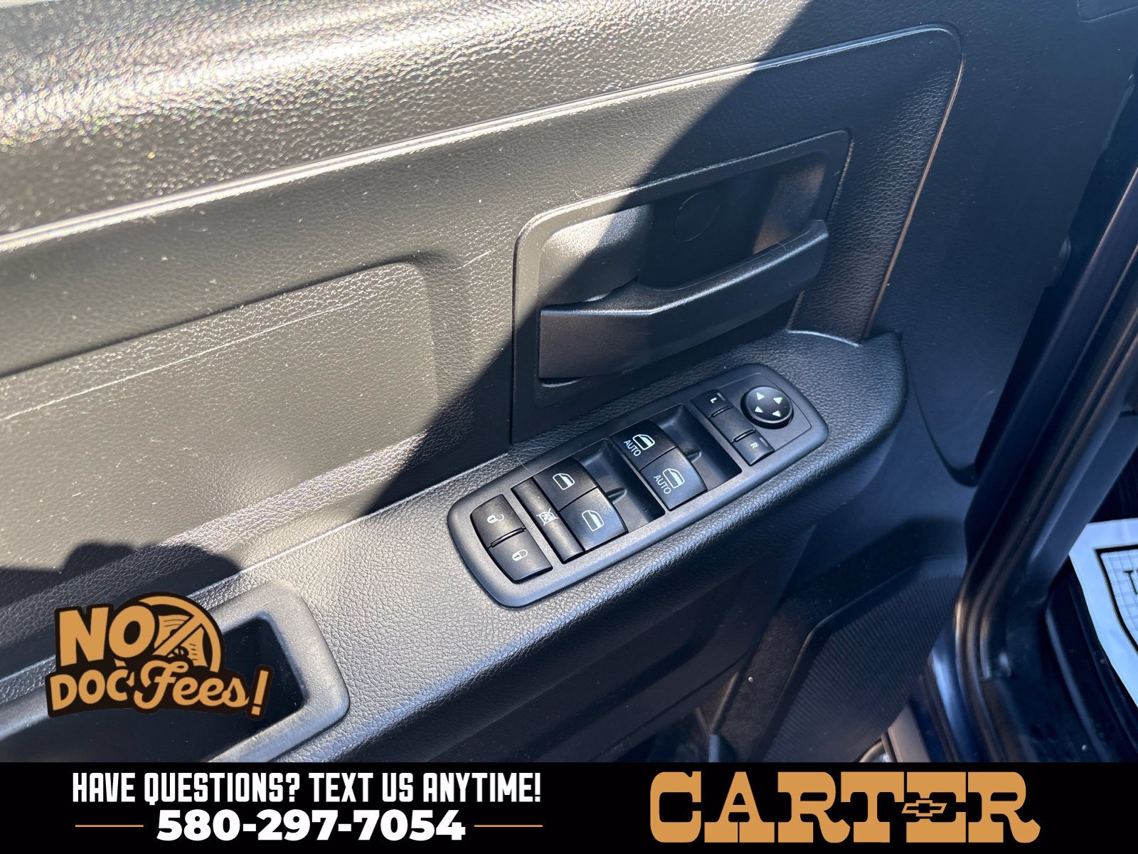 Used 2021 RAM 1500 Tradesman w/ Tradesman SXT Package RWD image 13