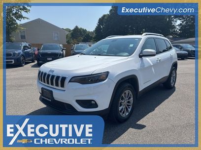 Used 2020 Jeep Cherokee Latitude Plus w/ Comfort/Convenience Group