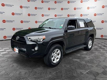 Used 2018 Toyota 4Runner SR5