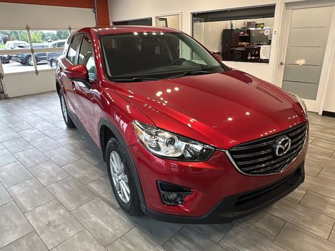 Used 2016 MAZDA CX-5 Touring AWD/4WD image 3