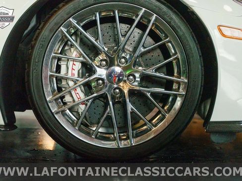 Used 2013 Chevrolet Corvette ZR1 w/ 3ZR Preferred Equipment Group image 99