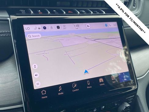 New 2025 Jeep Grand Cherokee L Limited w/ Luxury Tech Group II image 46