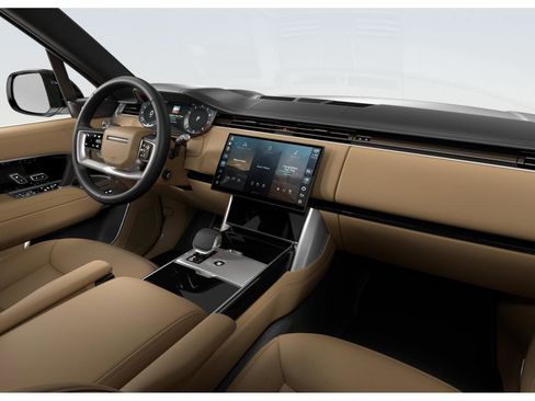 New 2026 Land Rover Range Rover SE AWD/4WD image 5