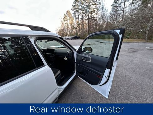 Used 2025 Ford Bronco Sport Big Bend w/ Convenience Package image 23