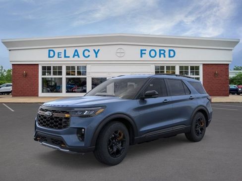 New 2026 Ford Explorer Tremor AWD/4WD image 2