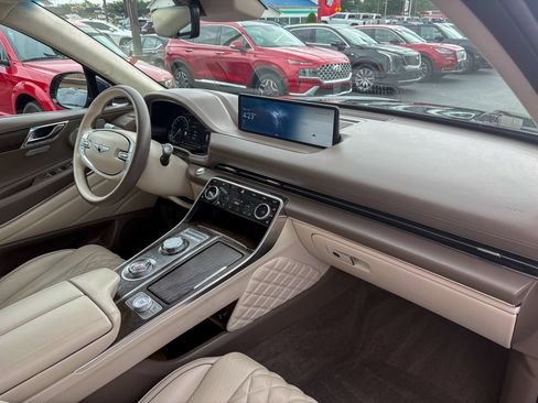 Used 2024 Genesis GV80 3.5T w/ Prestige Package AWD/4WD image 27